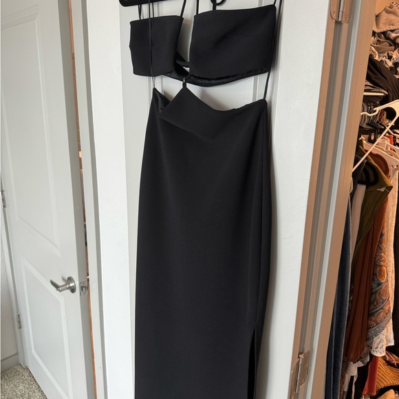 Bec + Bridge Alba Dress Black - Picture 3 of 4